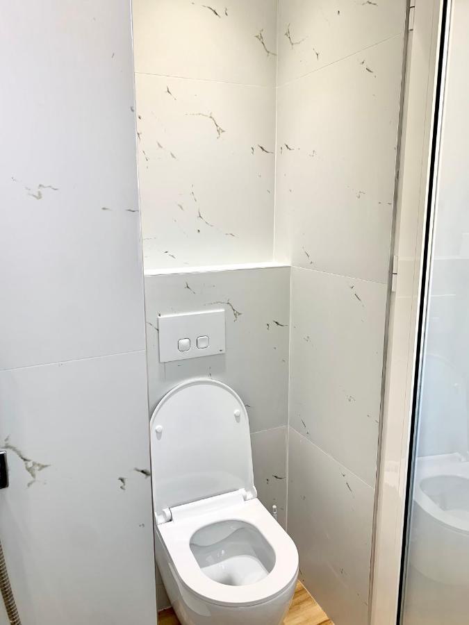 Appartement The Nest Albania à Tirana Extérieur photo