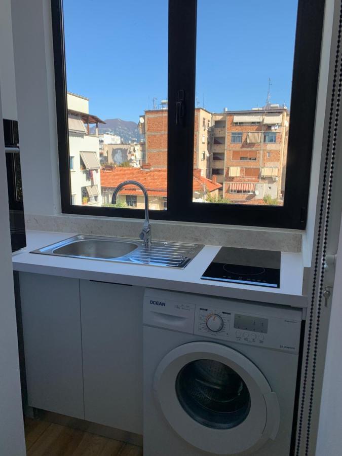 Appartement The Nest Albania à Tirana Extérieur photo