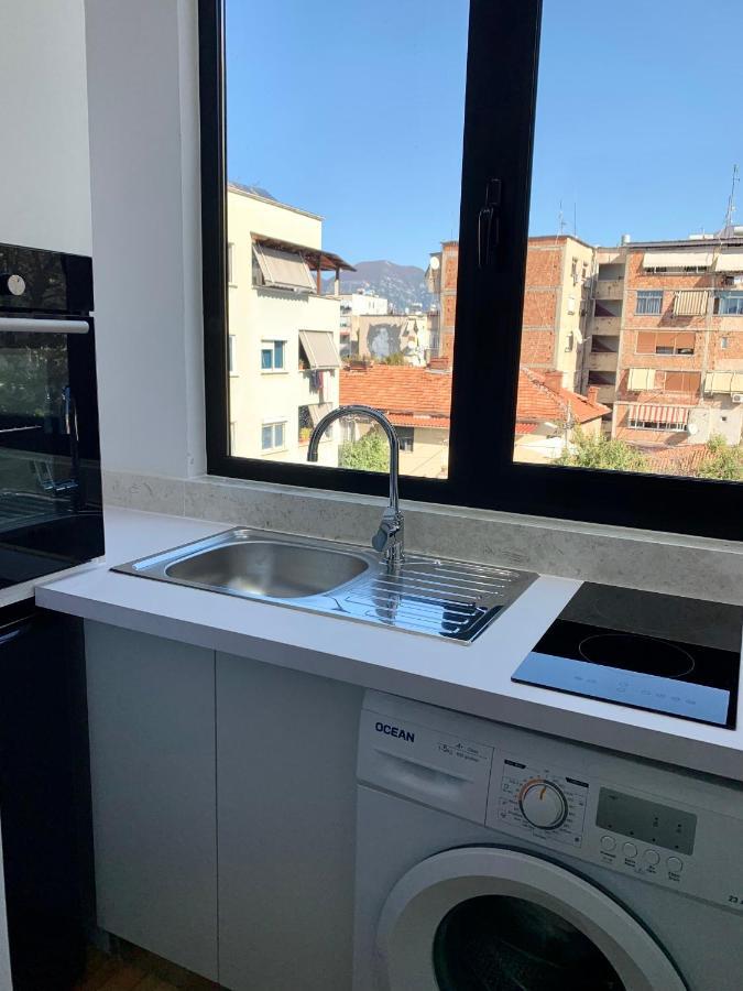 Appartement The Nest Albania à Tirana Extérieur photo