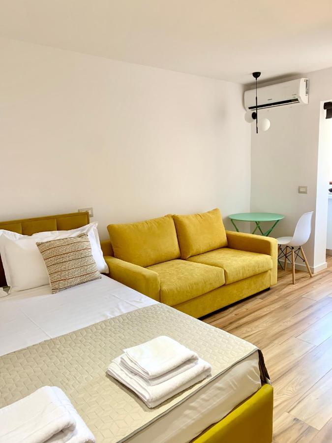 Appartement The Nest Albania à Tirana Extérieur photo