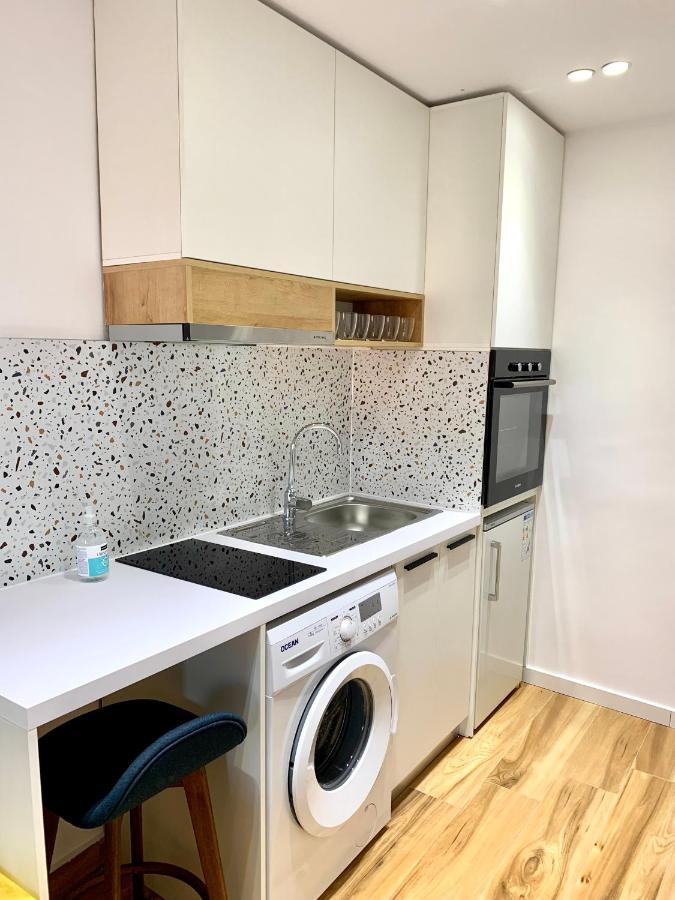 Appartement The Nest Albania à Tirana Extérieur photo