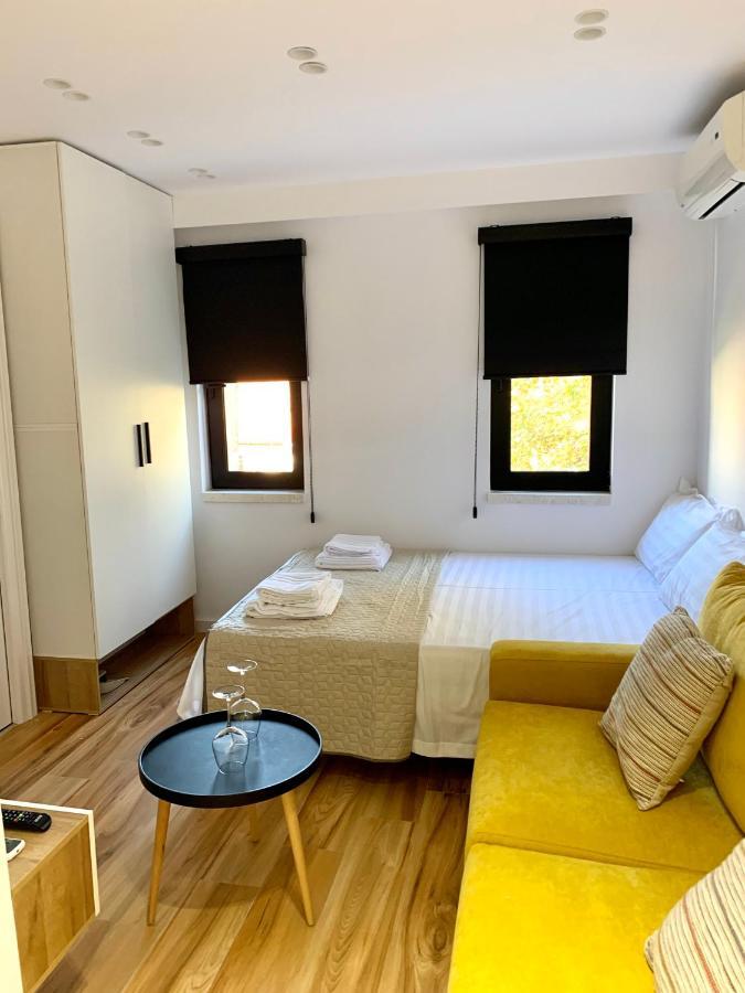 Appartement The Nest Albania à Tirana Extérieur photo